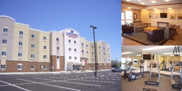 Candlewood Suites Grand Junction by IHG photo collage