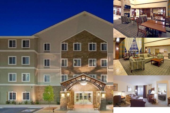 Staybridge Suites Albuquerque - Airport by IHG photo collage