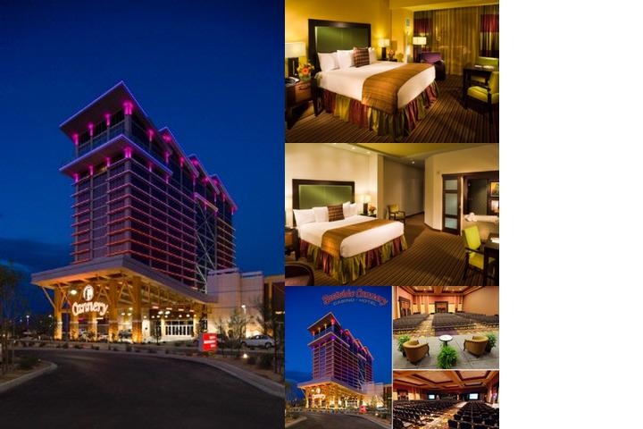 Eastside Cannery Casino & Hotel photo collage
