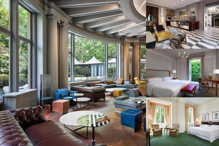Sheraton Diana Majestic, Milan photo collage