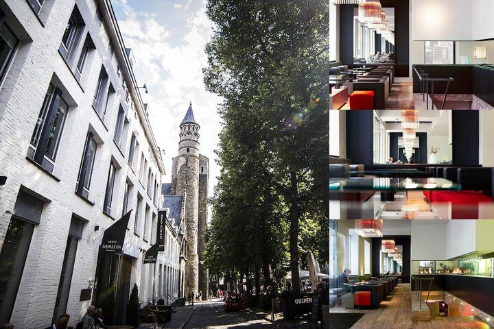 Derlon Hotel Maastricht photo collage