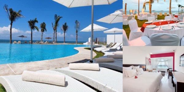 Crowne Plaza Resort Mazatlan photo collage