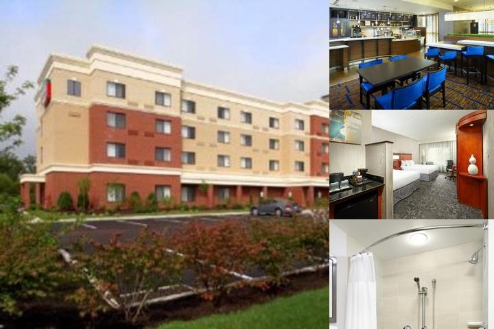 Courtyard by Marriott Pittsburgh Greensburg photo collage