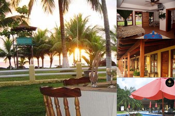 Morgan's Cove Resort & Casino photo collage