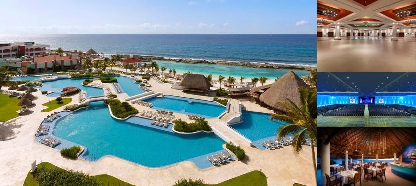 Hard Rock Hotel Riviera Maya photo collage