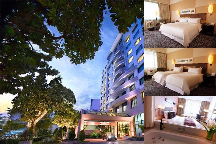 Garden Plaza Saigon (Formerly PARKROYAL Saigon) photo collage