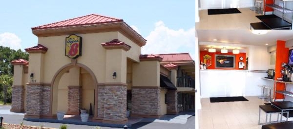 Super 8 by Wyndham Ormond Beach photo collage