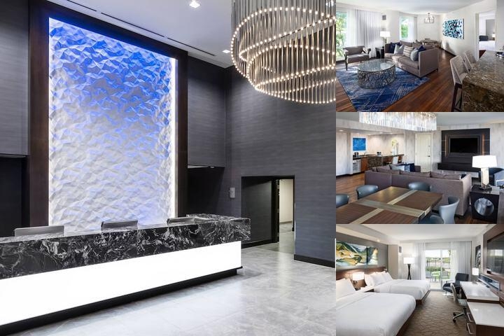 Marriott South Sioux City Riverfront photo collage
