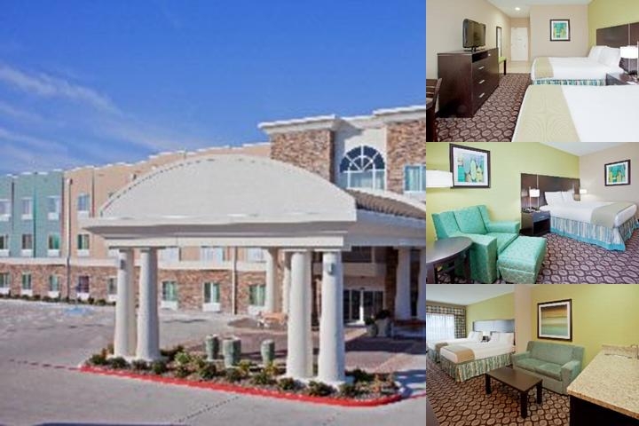 Holiday Inn Express & Suites Rockport Bay View by IHG photo collage