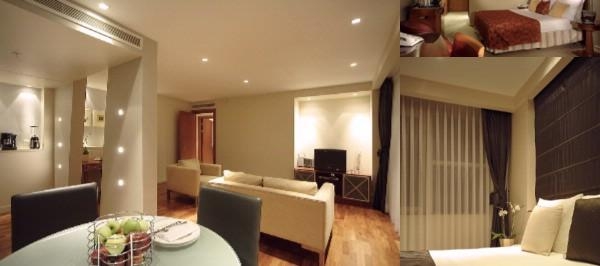 Park Plaza London Victoria photo collage