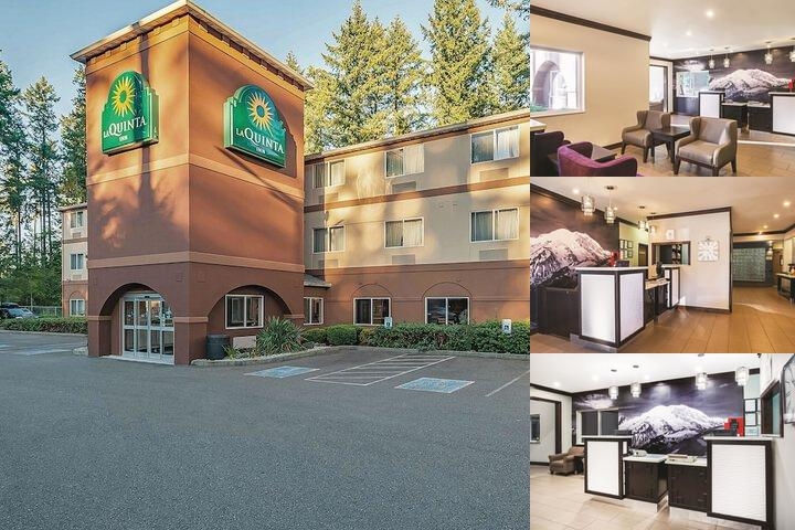 La Quinta Inn by Wyndham Olympia - Lacey photo collage