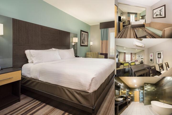 Holiday Inn Express & Suites Amarillo West An Ihg Hotel photo collage