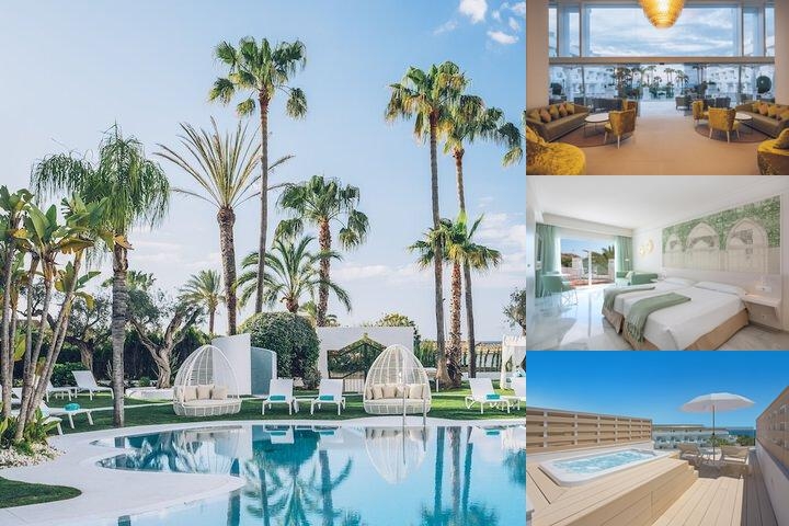 Iberostar Selection Marbella Coral Beach photo collage