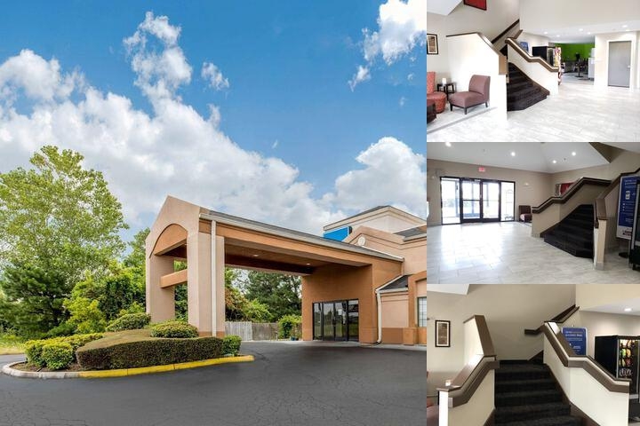 Rodeway Inn photo collage