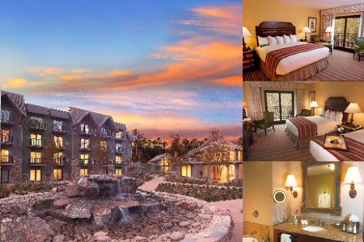 The Lodge & Spa at Callaway Gardens photo collage