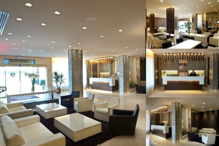 Best Western Hotel Tre Torri photo collage