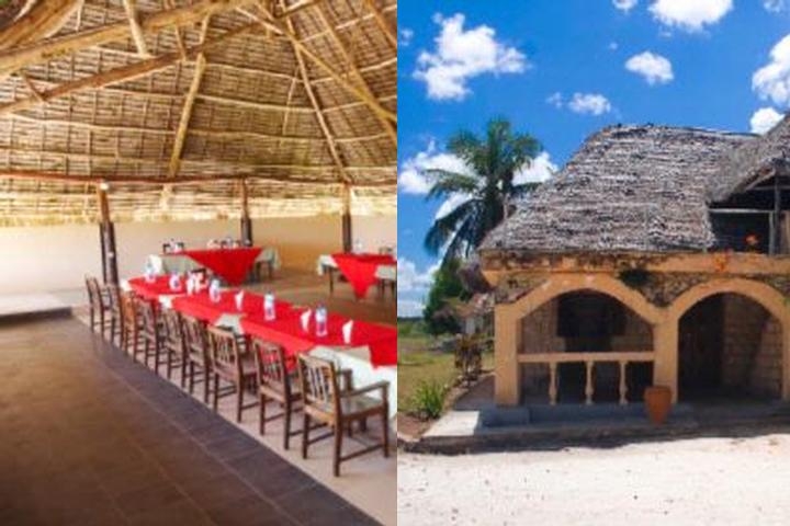 Tamarind Beach Hotel photo collage