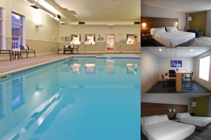 Holiday Inn Express Fairfield by IHG photo collage