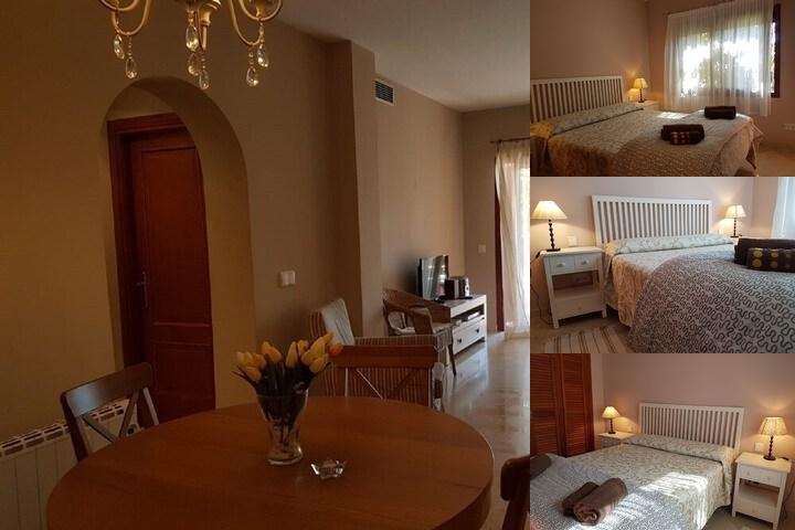 Kimpton Los Monteros Marbella by IHG photo collage