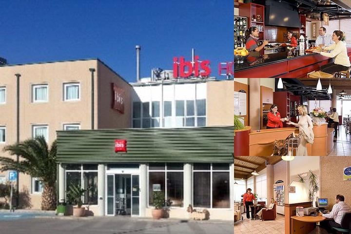 Ibis Hotel Alicante photo collage