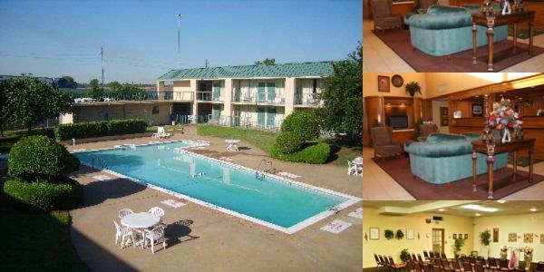 Motel 6 Oklahoma City, OK - Bricktown photo collage