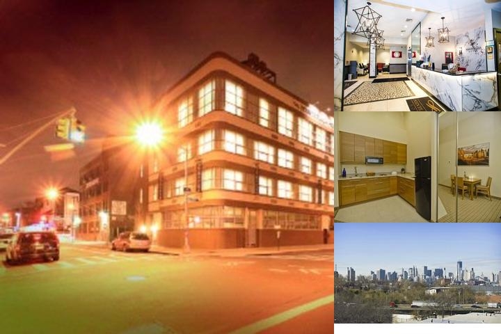 Pointe Plaza Hotel photo collage