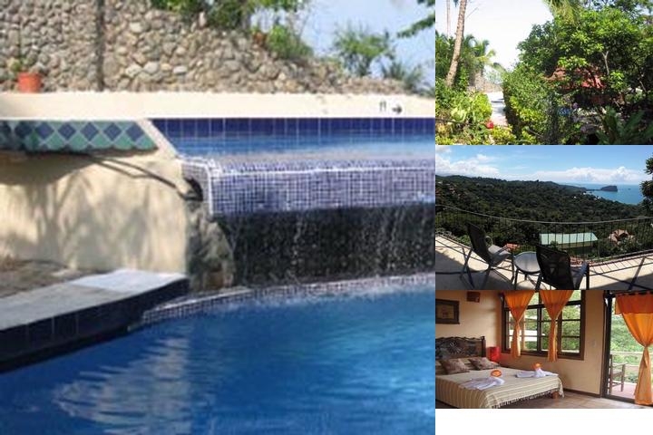 Hotel La Colina photo collage
