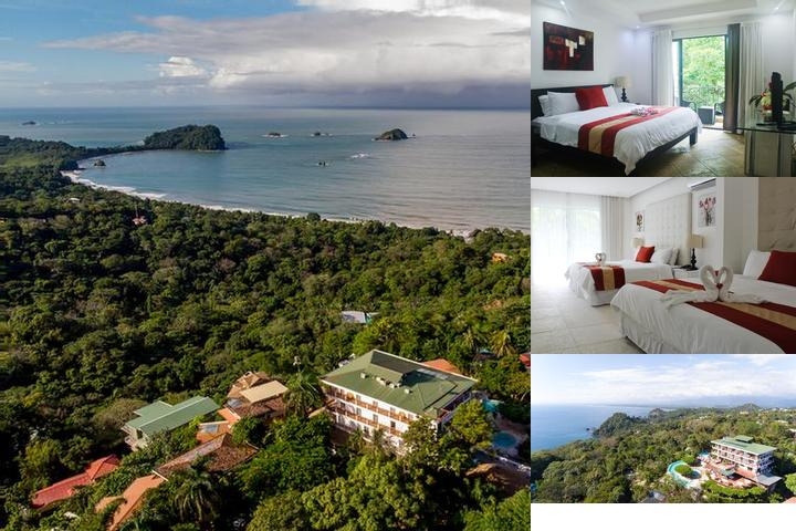 La Mariposa Hotel photo collage