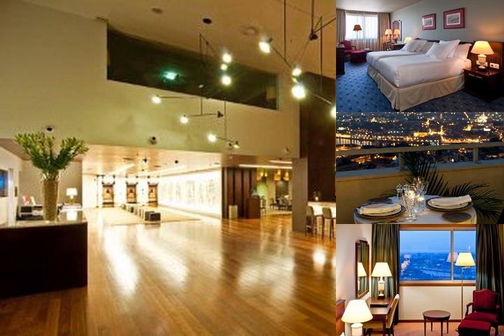 Holiday Inn Porto Gaia by IHG photo collage