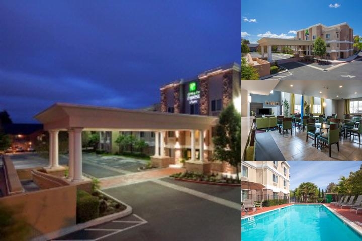 Holiday Inn Express & Suites Livermore by IHG photo collage