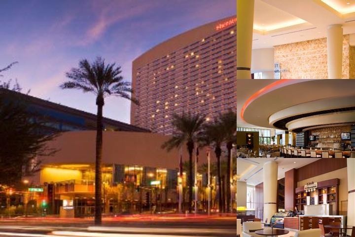 Sheraton Phoenix Downtown photo collage