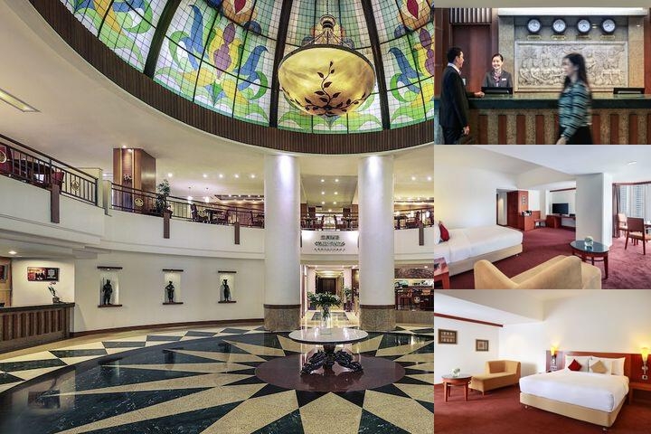 Mercure Jakarta Kota photo collage