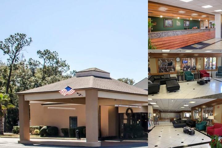 Quality Inn & Suites Pensacola Bayview photo collage