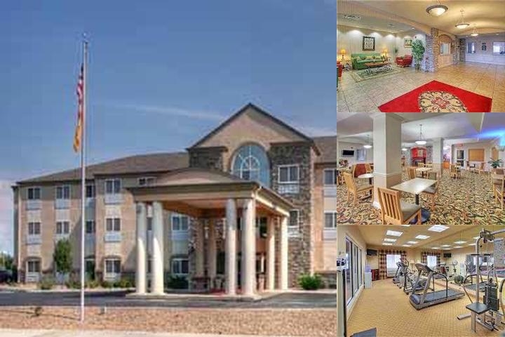 Holiday Express & Suites Portales by IHG photo collage