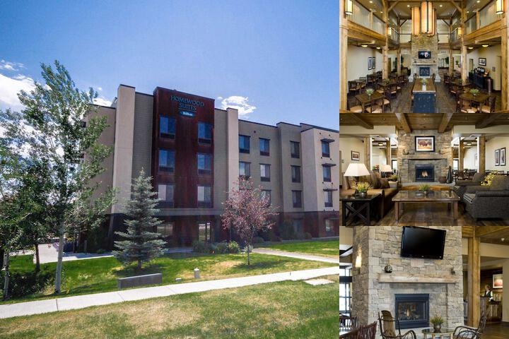 Homewood Suites by Hilton Bozeman photo collage