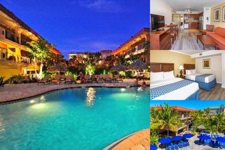 Coconut Cove All-Suite Hotel photo collage