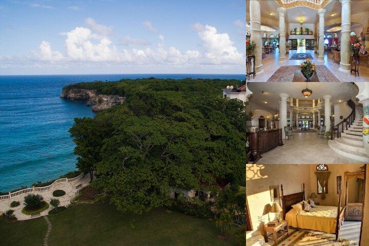 The Balaji Palace at Playa Grande photo collage