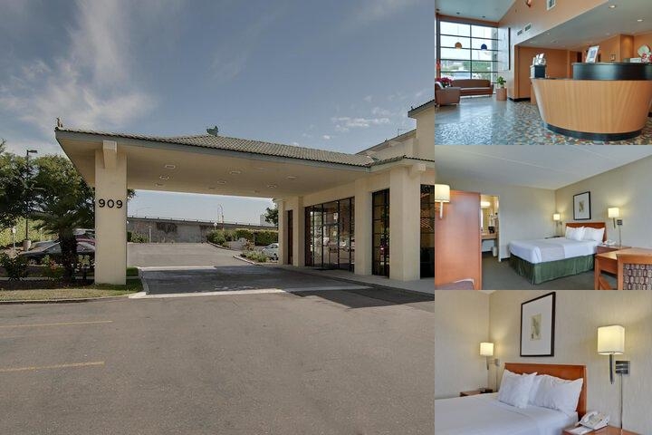 Vagabond Inn Executive Sacramento (Old Town) photo collage