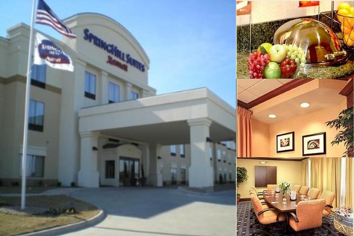 Comfort Suites Ardmore photo collage