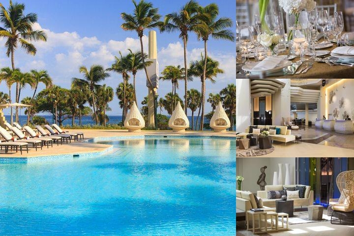 Renaissance Santo Domingo Jaragua Hotel & Casino photo collage