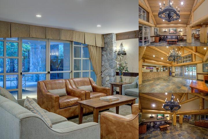 Blackcomb Springs Suites photo collage