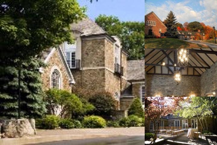 Glenerin Inn & Spa photo collage