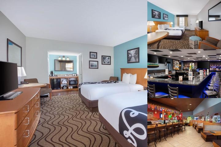 La Quinta Inn by Wyndham Cocoa Beach-Port Canaveral photo collage