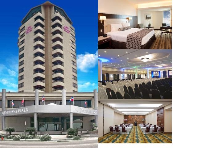 Crowne Plaza Santo Domingo An Ihg Hotel photo collage
