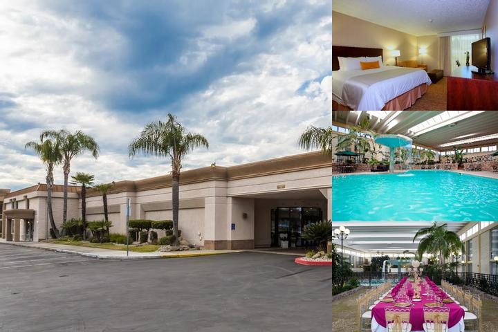 Wyndham Garden Fresno Airport photo collage