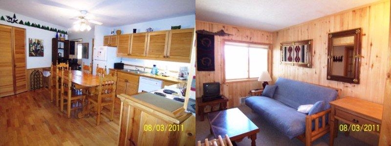 Resort Properties of Angel Fire photo collage