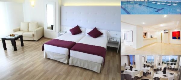 Hotel Albahia photo collage