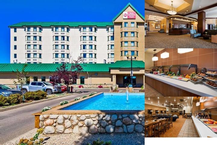 Best Western Plus Winnipeg Airport Hotel photo collage