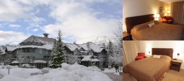 Glacier Lodge by Vacasa photo collage