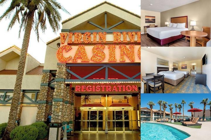 Virgin River Hotel & Casino photo collage